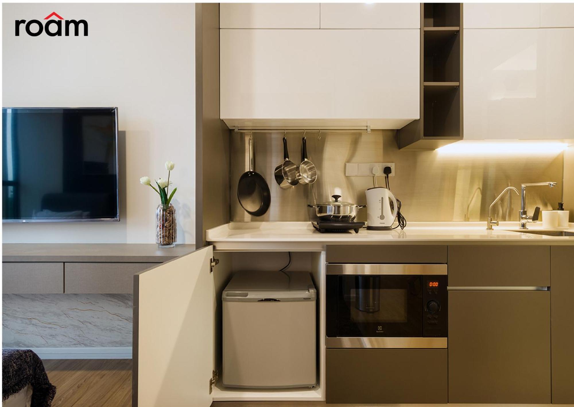 Ceylonz Signature Suites, Bukit Bintang Apartment