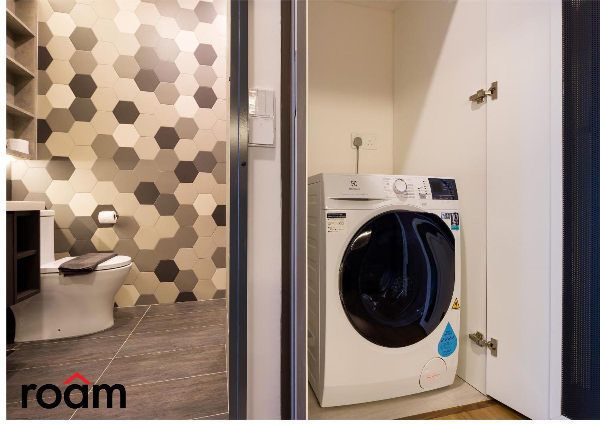 Ceylonz Signature Suites, Bukit Bintang Apartment *