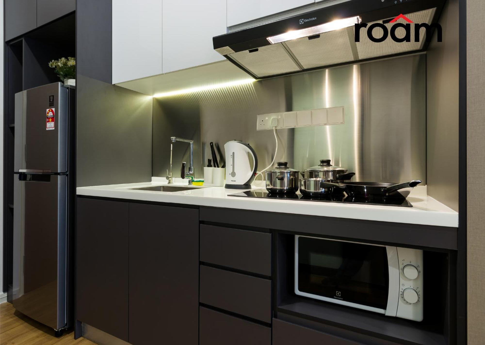 Ceylonz Signature Suites, Bukit Bintang Apartment