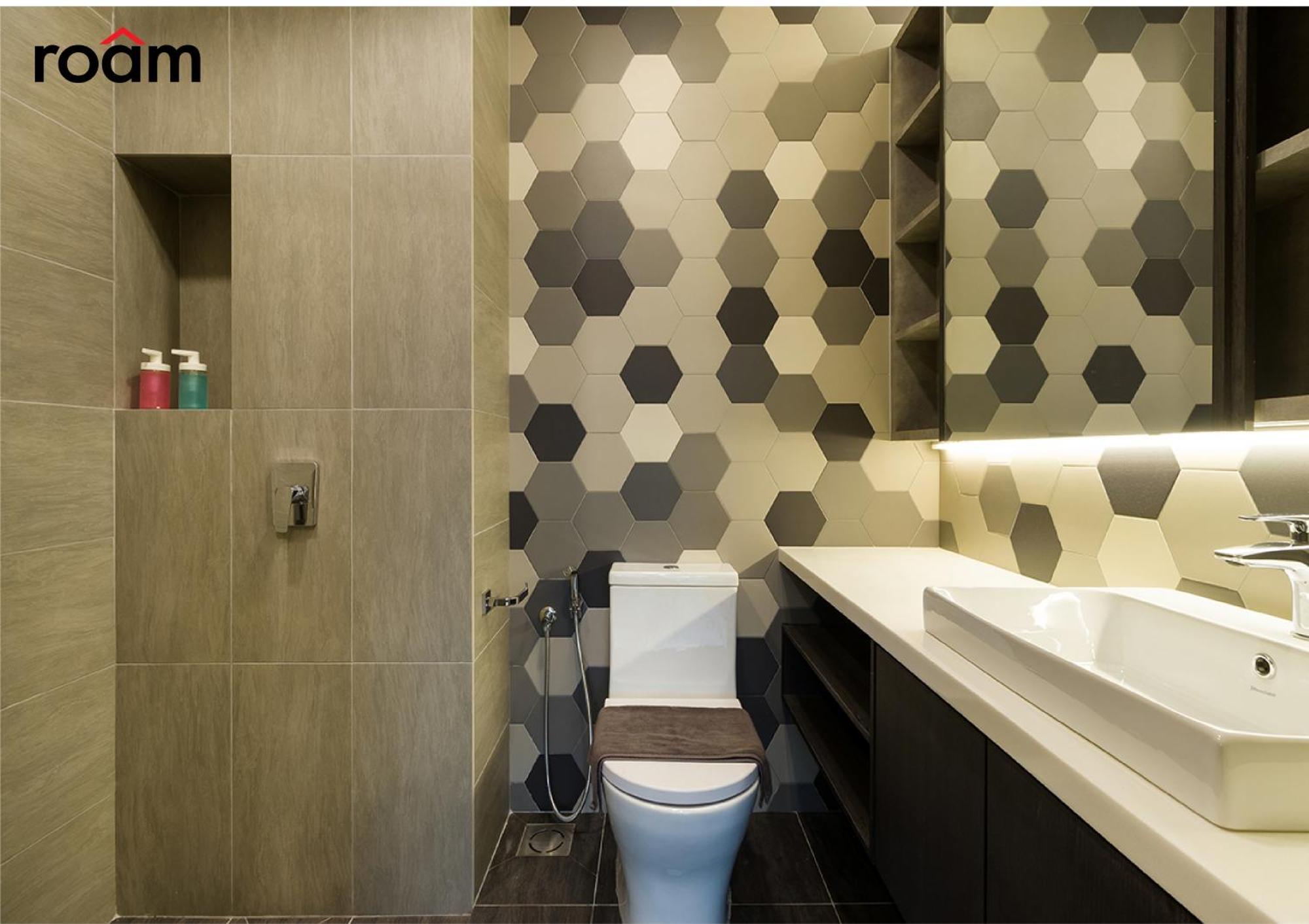 Pangsapuri Ceylonz Signature Suites, Bukit Bintang Kuala Lumpur