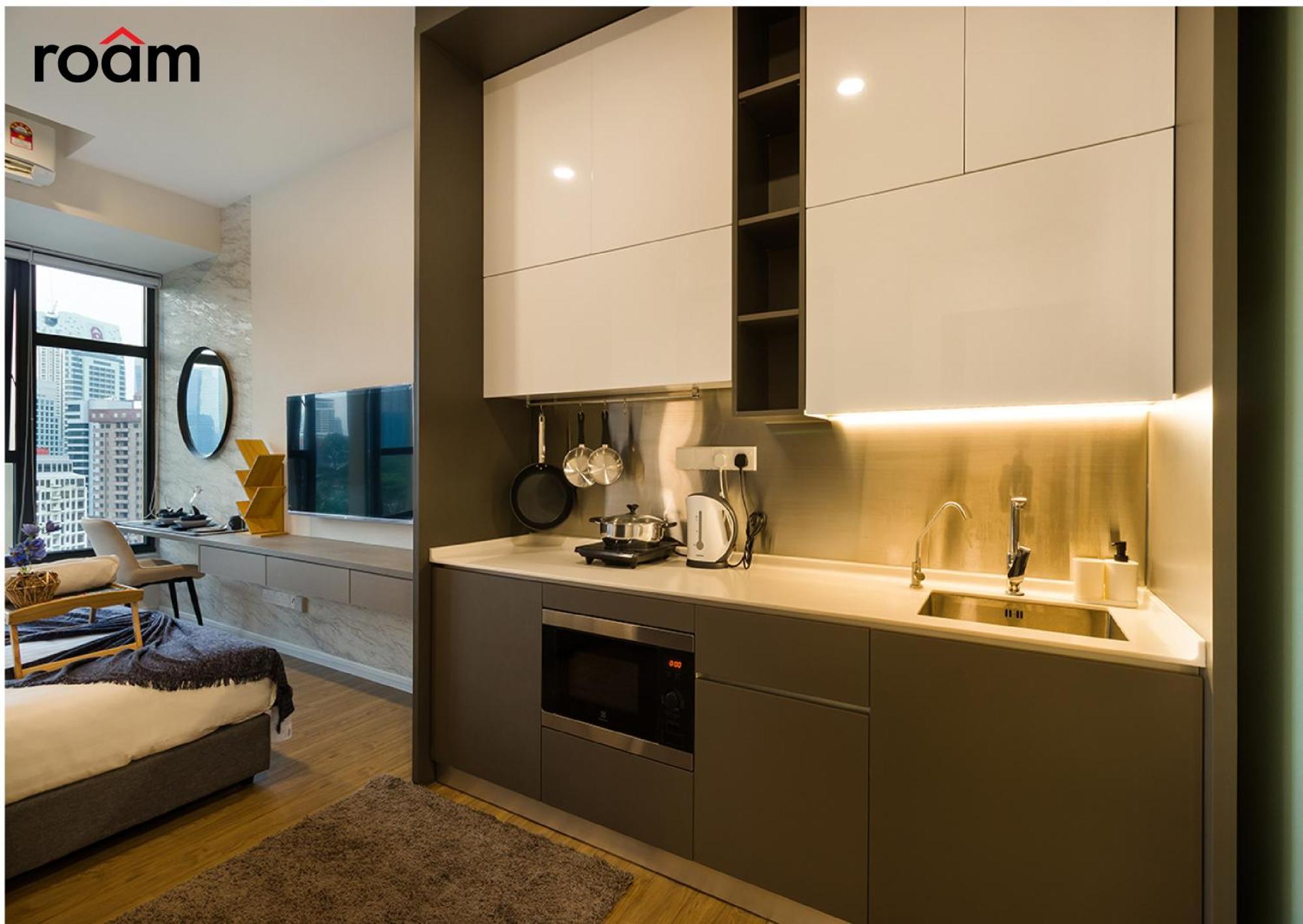 Ceylonz Signature Suites, Bukit Bintang Kuala Lumpur