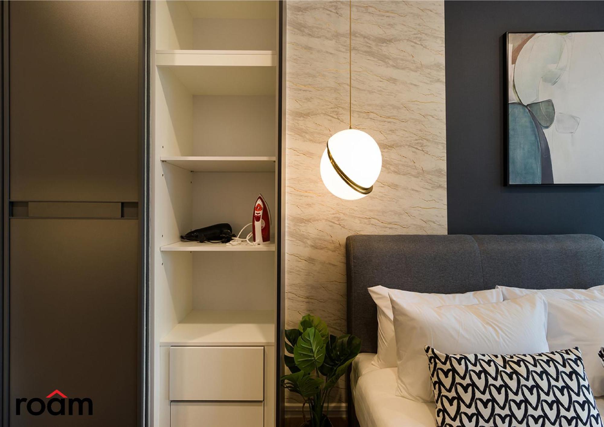 Pangsapuri Ceylonz Signature Suites, Bukit Bintang