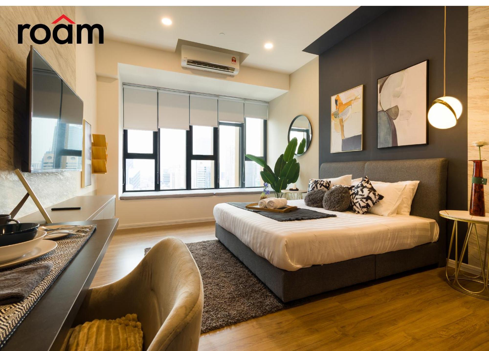 Ceylonz Signature Suites, Bukit Bintang Pangsapuri Kuala Lumpur