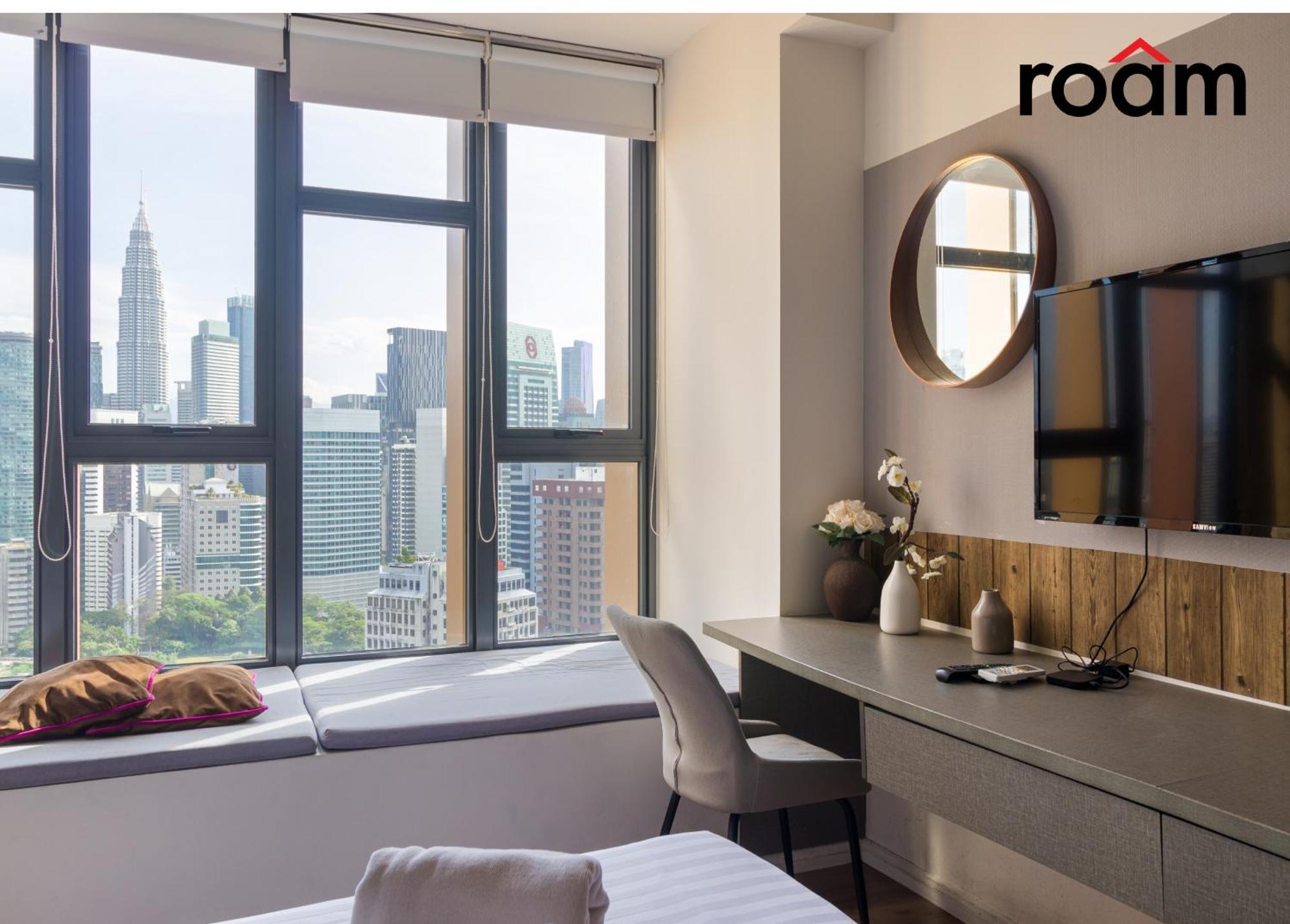 Pangsapuri Ceylonz Signature Suites, Bukit Bintang Kuala Lumpur
