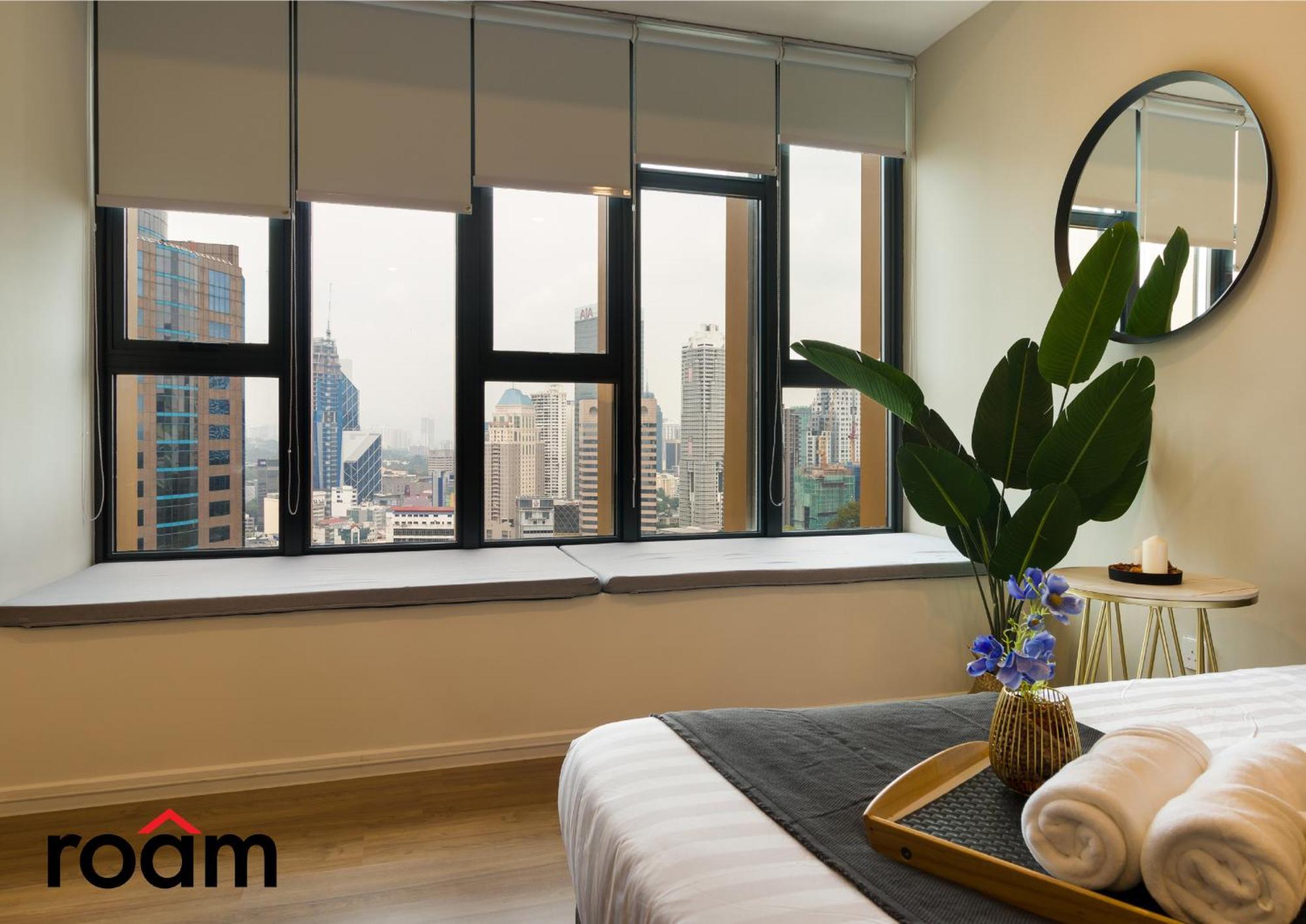 Ceylonz Signature Suites, Bukit Bintang Pangsapuri