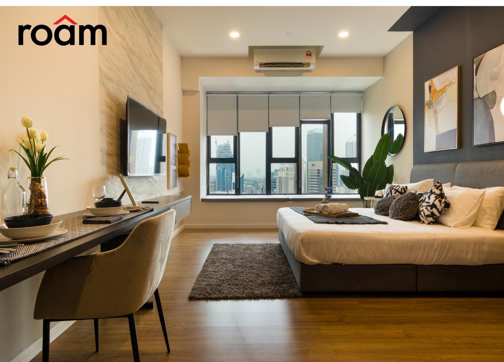 Pangsapuri Ceylonz Signature Suites, Bukit Bintang *