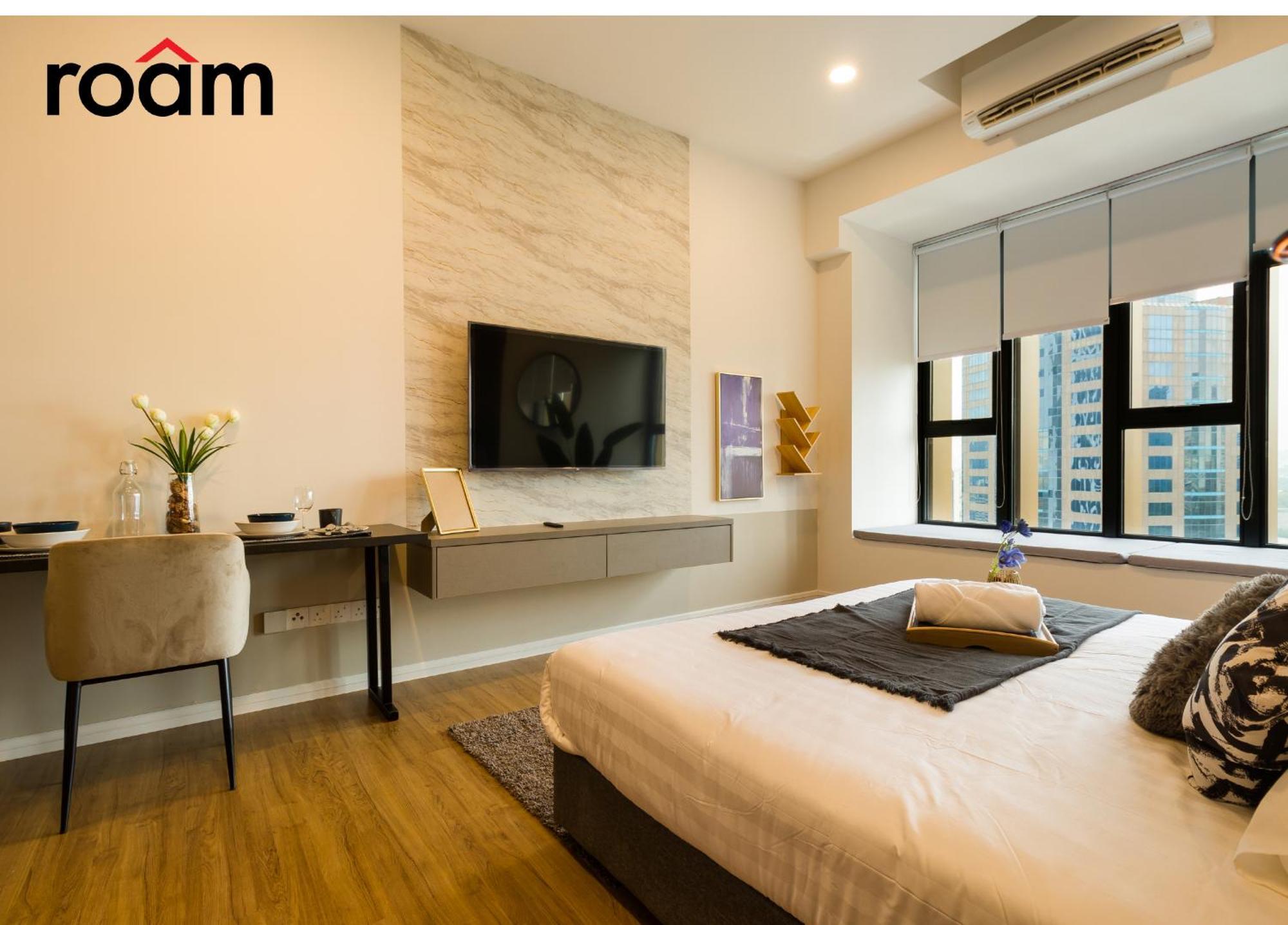 Pangsapuri Ceylonz Signature Suites, Bukit Bintang Kuala Lumpur