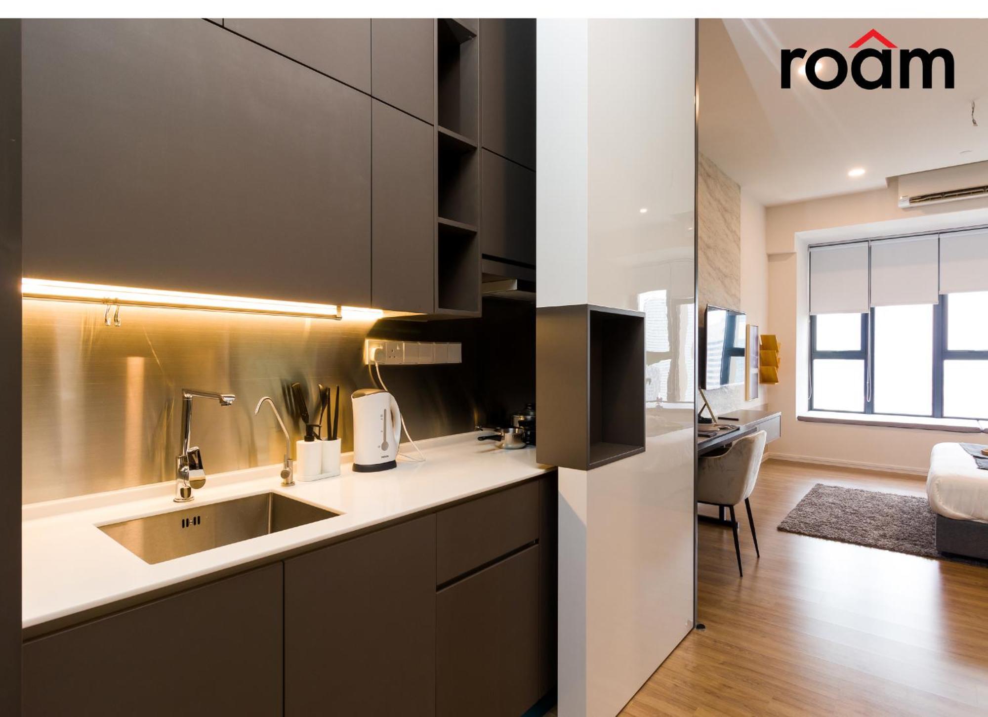 Ceylonz Signature Suites, Bukit Bintang Kuala Lumpur