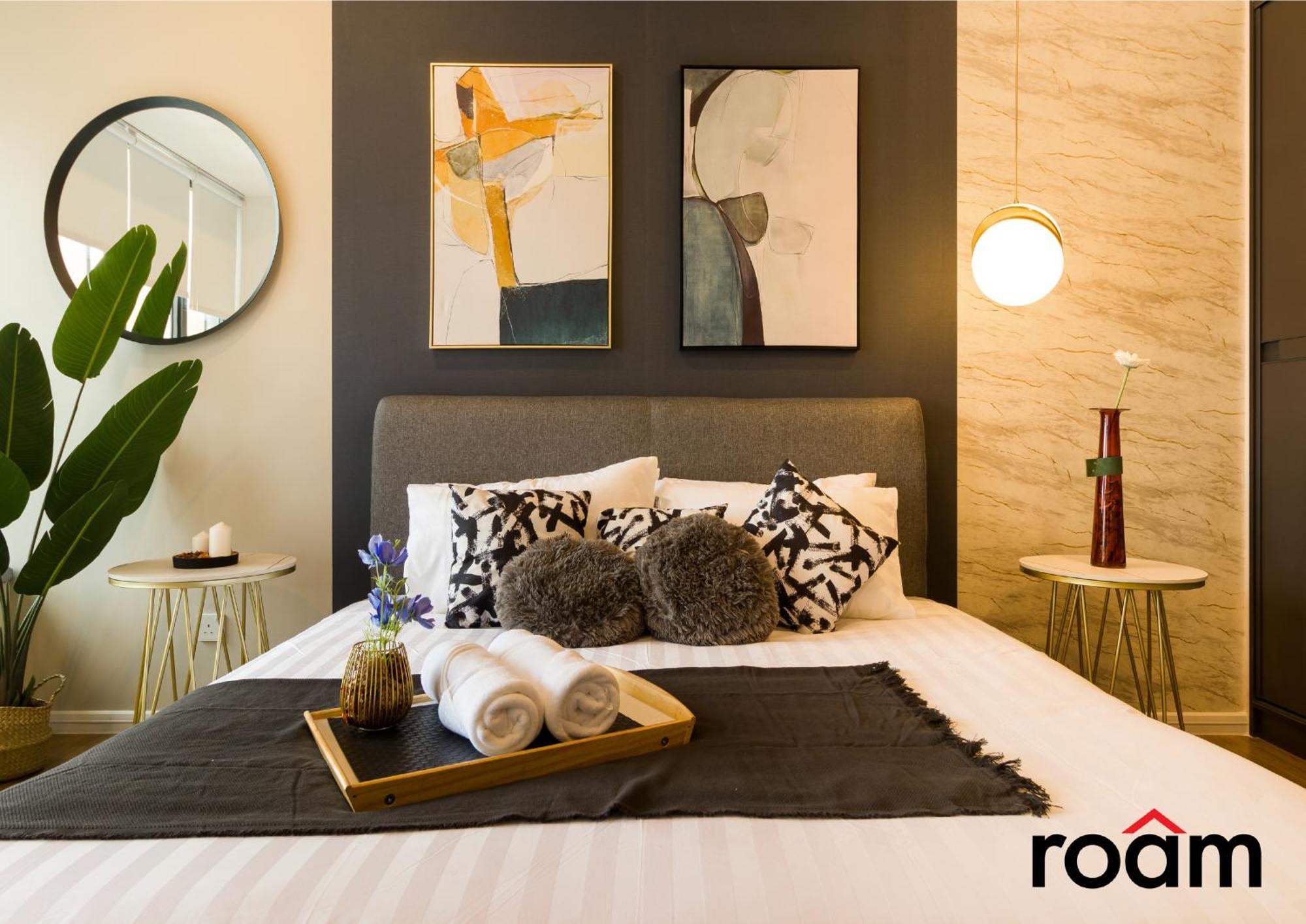 Ceylonz Signature Suites, Bukit Bintang Pangsapuri *