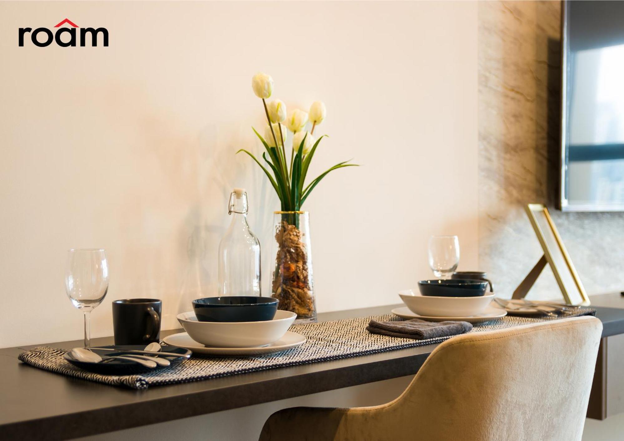 Pangsapuri Ceylonz Signature Suites, Bukit Bintang *