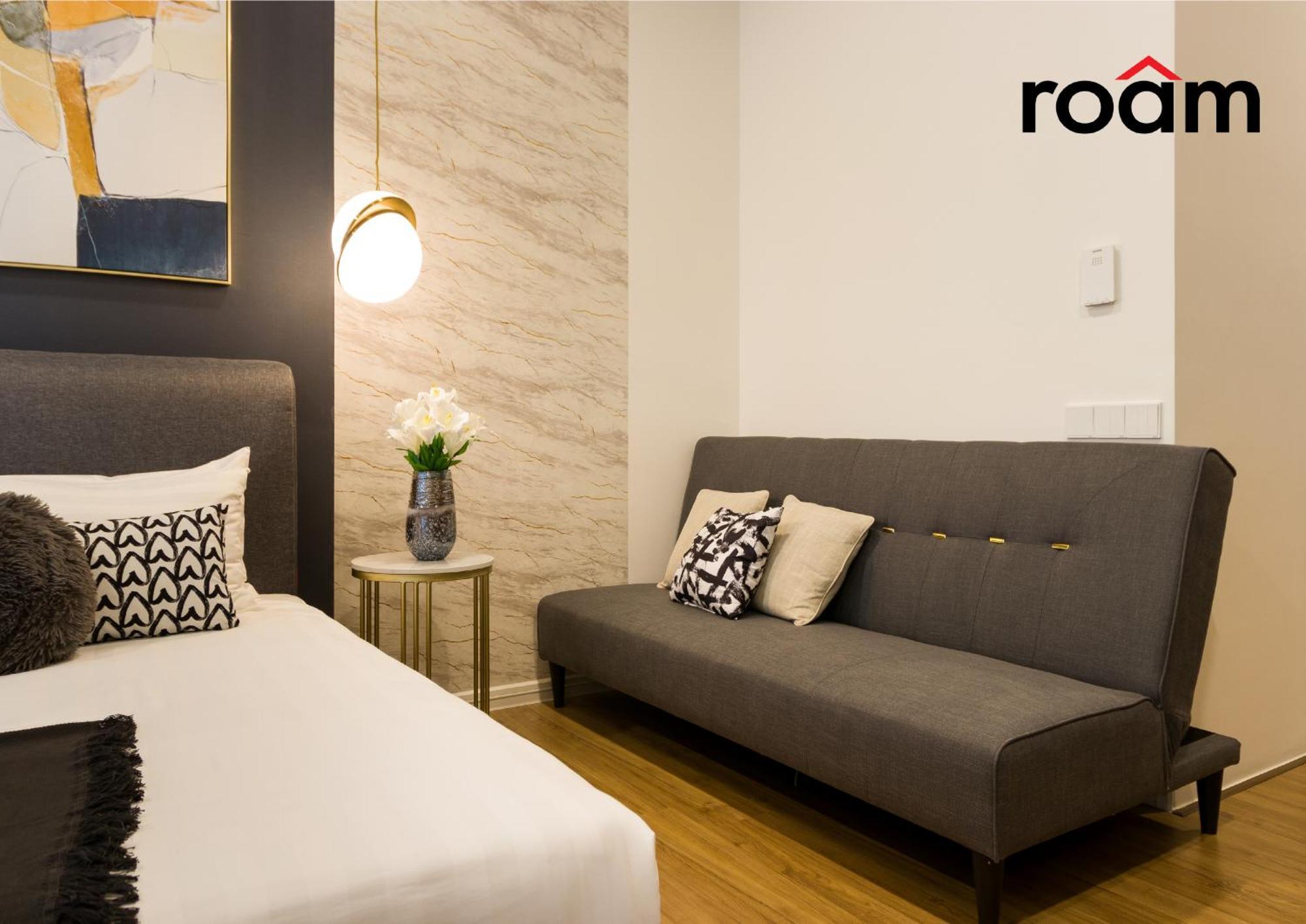 Pangsapuri Ceylonz Signature Suites, Bukit Bintang Kuala Lumpur
