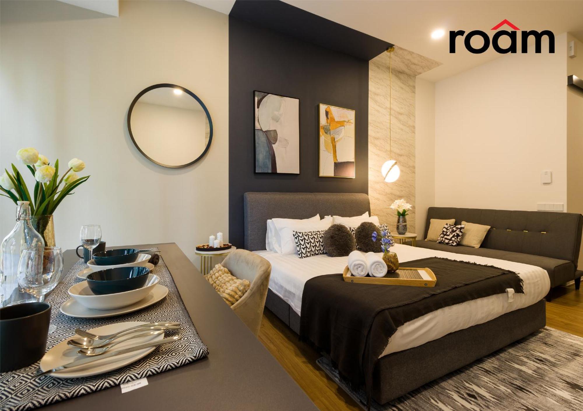 Ceylonz Signature Suites, Bukit Bintang Pangsapuri