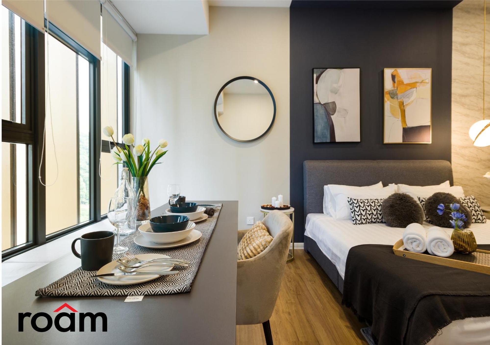 Ceylonz Signature Suites, Bukit Bintang Pangsapuri *