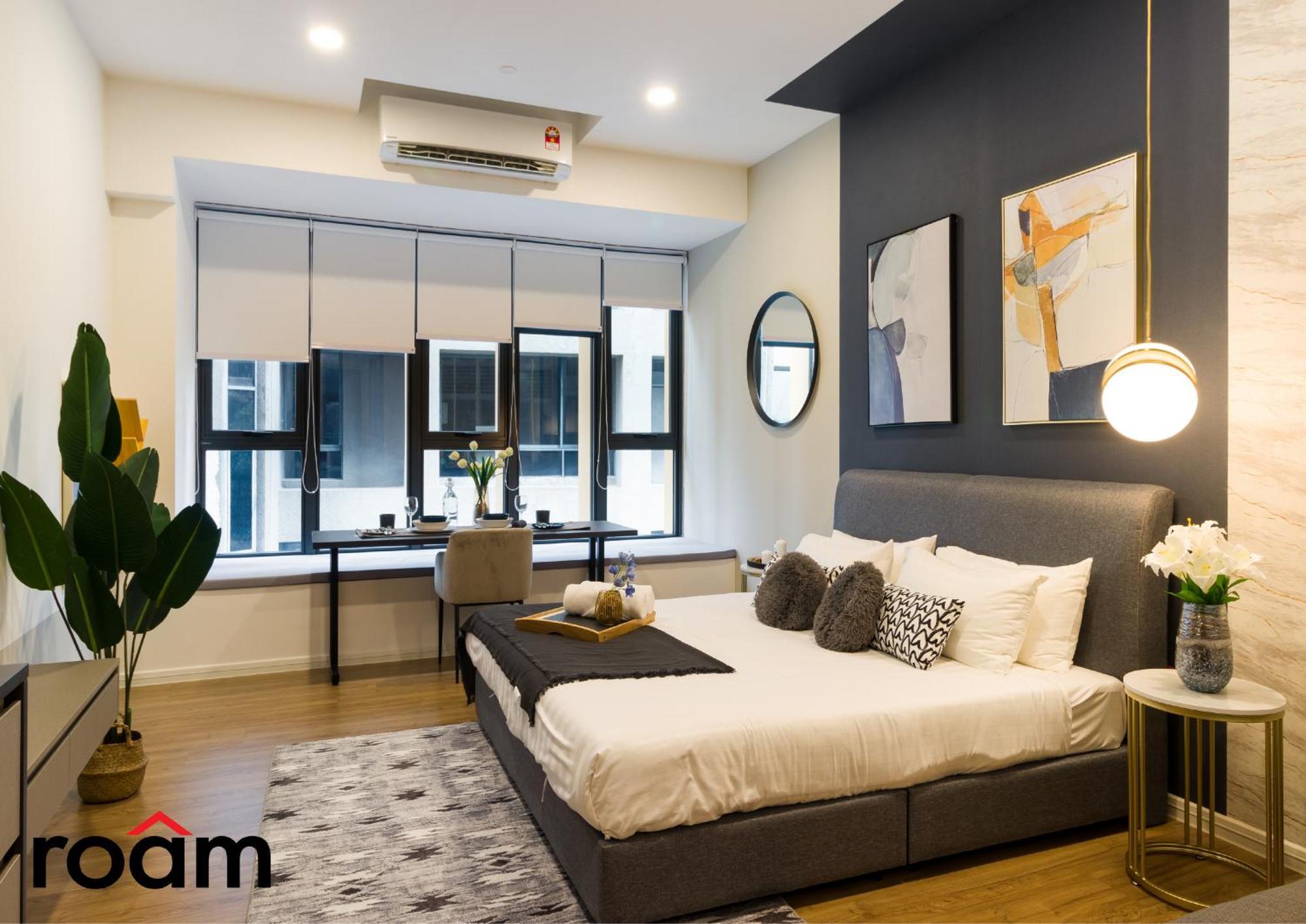 Pangsapuri Ceylonz Signature Suites, Bukit Bintang Kuala Lumpur