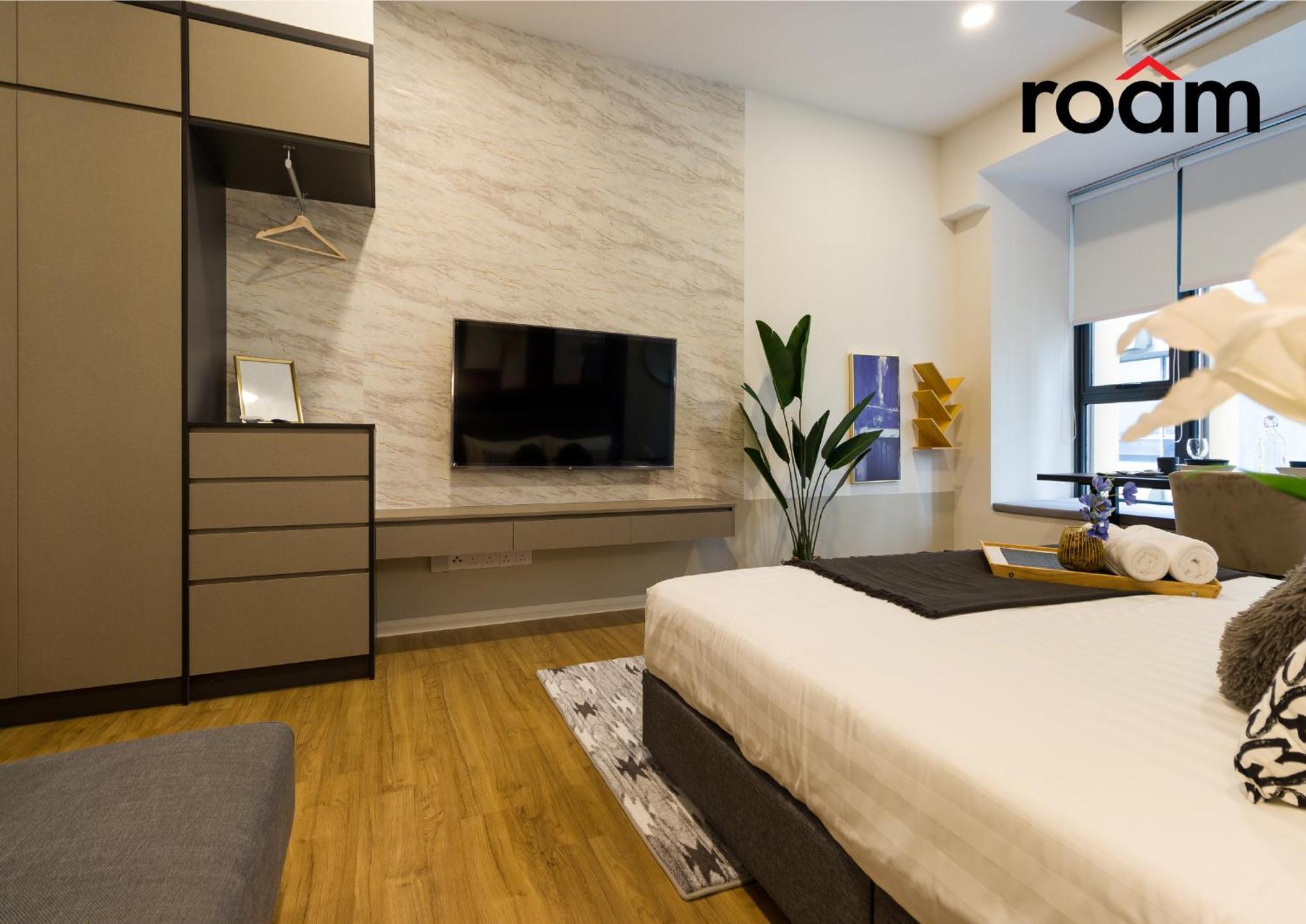 Ceylonz Signature Suites, Bukit Bintang Pangsapuri Kuala Lumpur