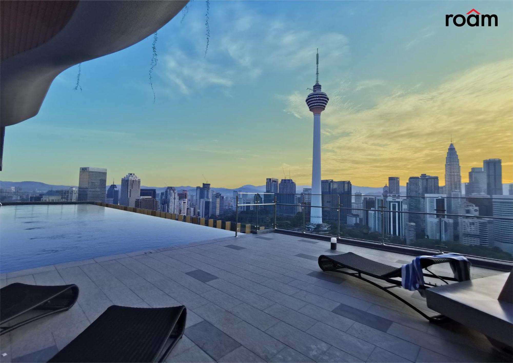 Ceylonz Signature Suites, Bukit Bintang Pangsapuri
