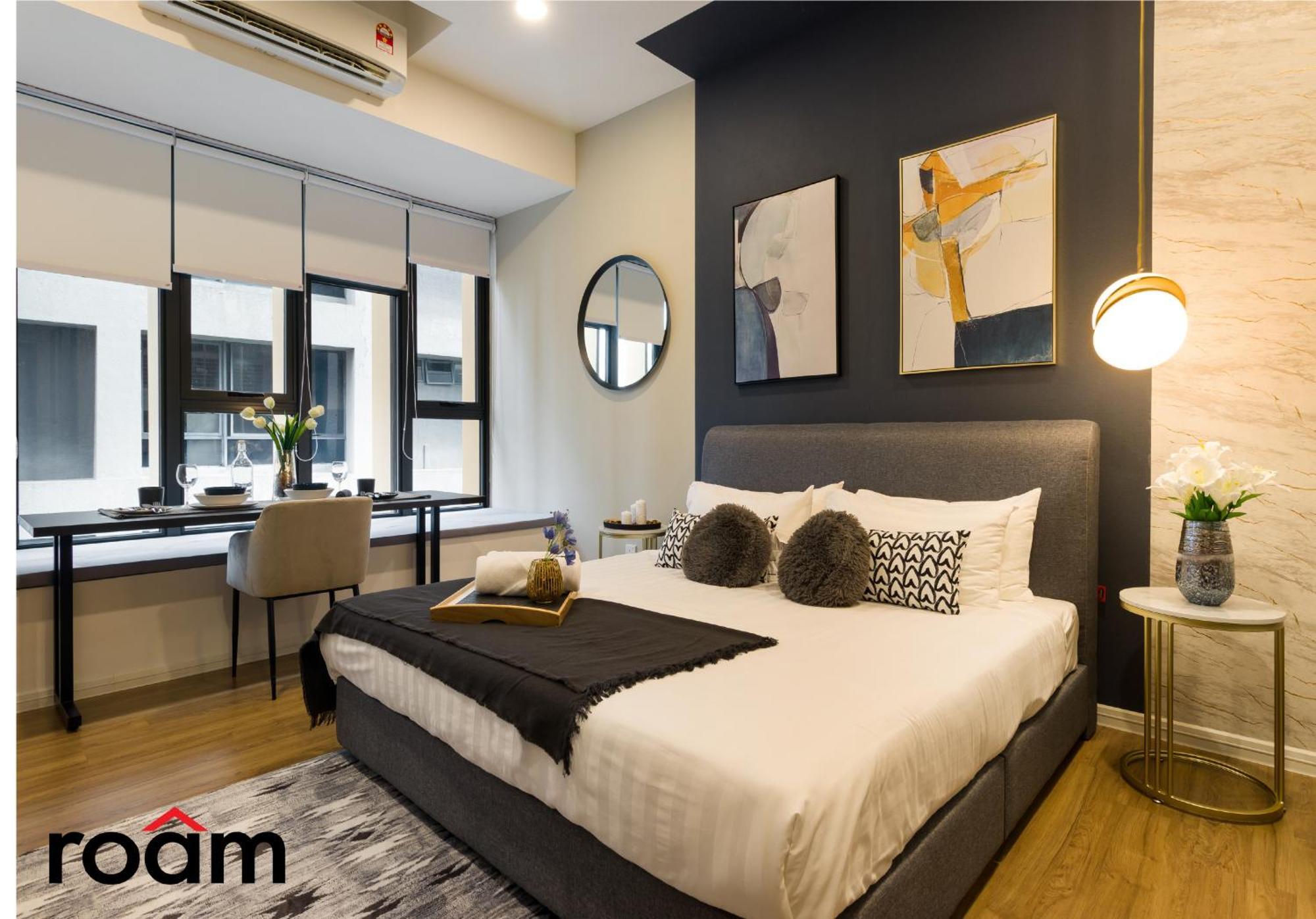 Ceylonz Signature Suites, Bukit Bintang Pangsapuri