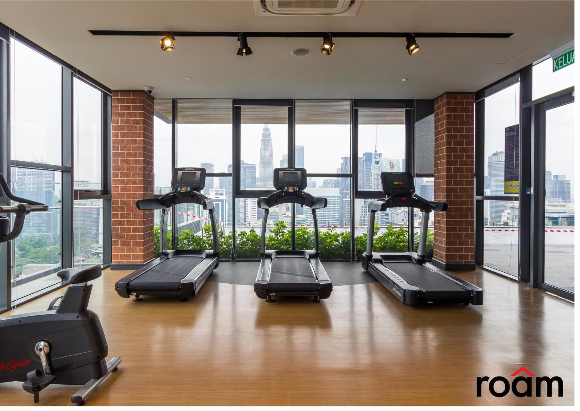 Ceylonz Signature Suites, Bukit Bintang Pangsapuri *